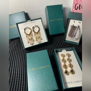 🆕Vince Camuto Earrings Bundle